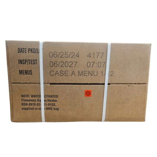 MRE "A" [2027] - Epidemic Proof