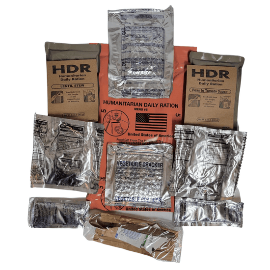 HDR 5 - Epidemic Proof