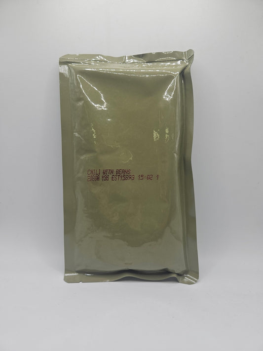 Entree - Chili with Beans - Epidemic Proof