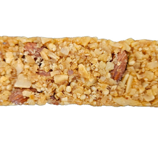 Coconut Almond Granola Bar - Epidemic Proof
