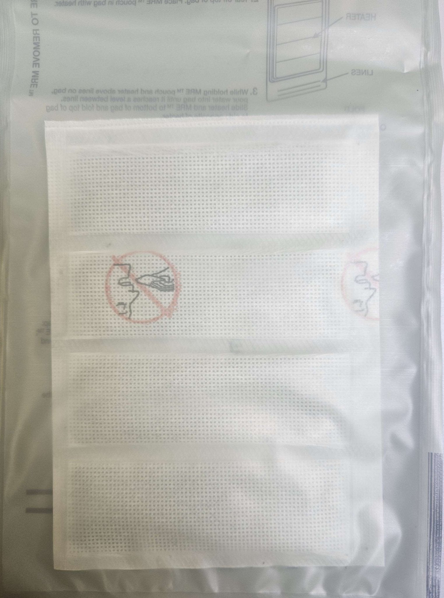 Flameless Ration Heater [FRH] - USGI - Epidemic Proof