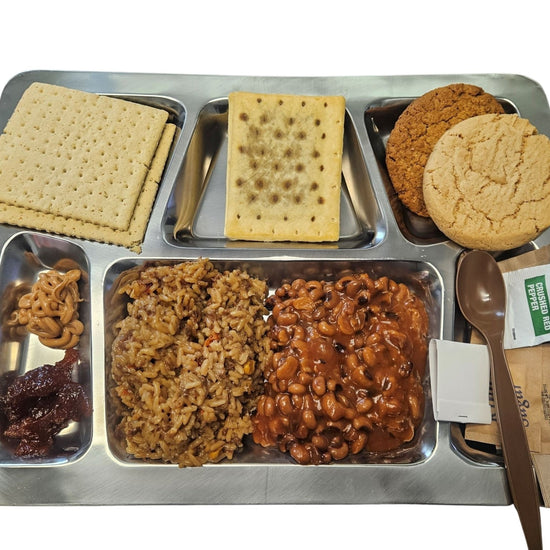 Case - Humanitarian Daily Ration - Epidemic Proof