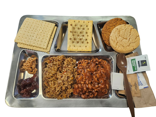 Human Daily Ration Humanitarian Daily Ration Full Cases | Disaster Relief Food β Epidemic ...