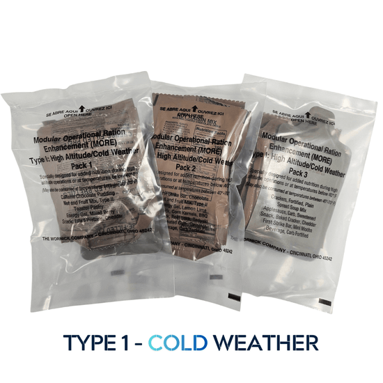 MORE Type - I - Epidemic Proof