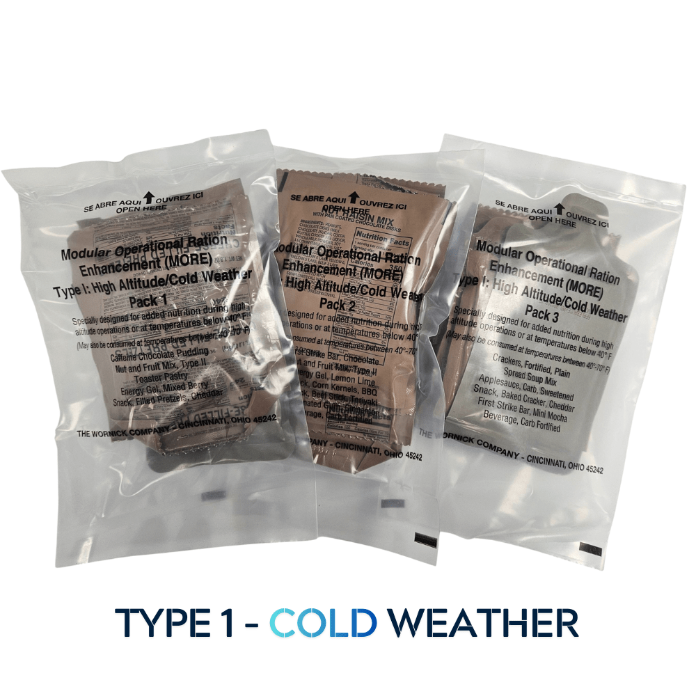 MORE Type - I - Epidemic Proof