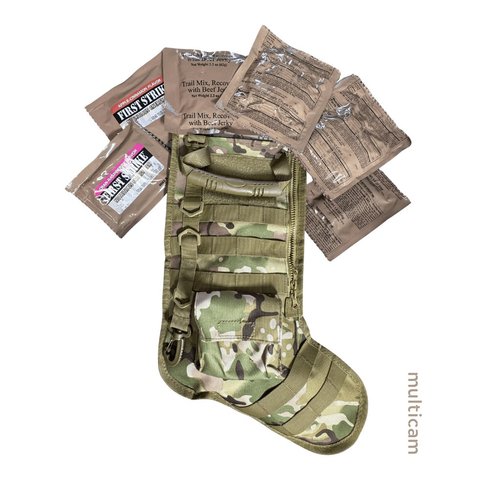 Limited Release: Tactical Stockings - Epidemic Proof