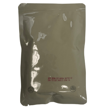 Entree - Hashbrowns with Bacon - Epidemic Proof