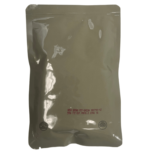 Entree - Hashbrowns with Bacon - Epidemic Proof