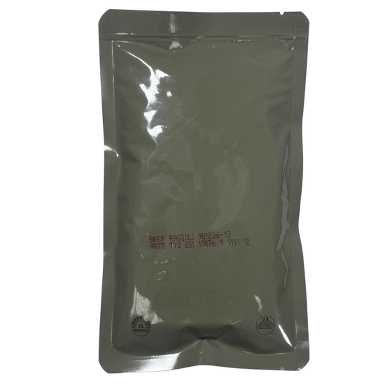 Entree - Beef Ravioli - Epidemic Proof