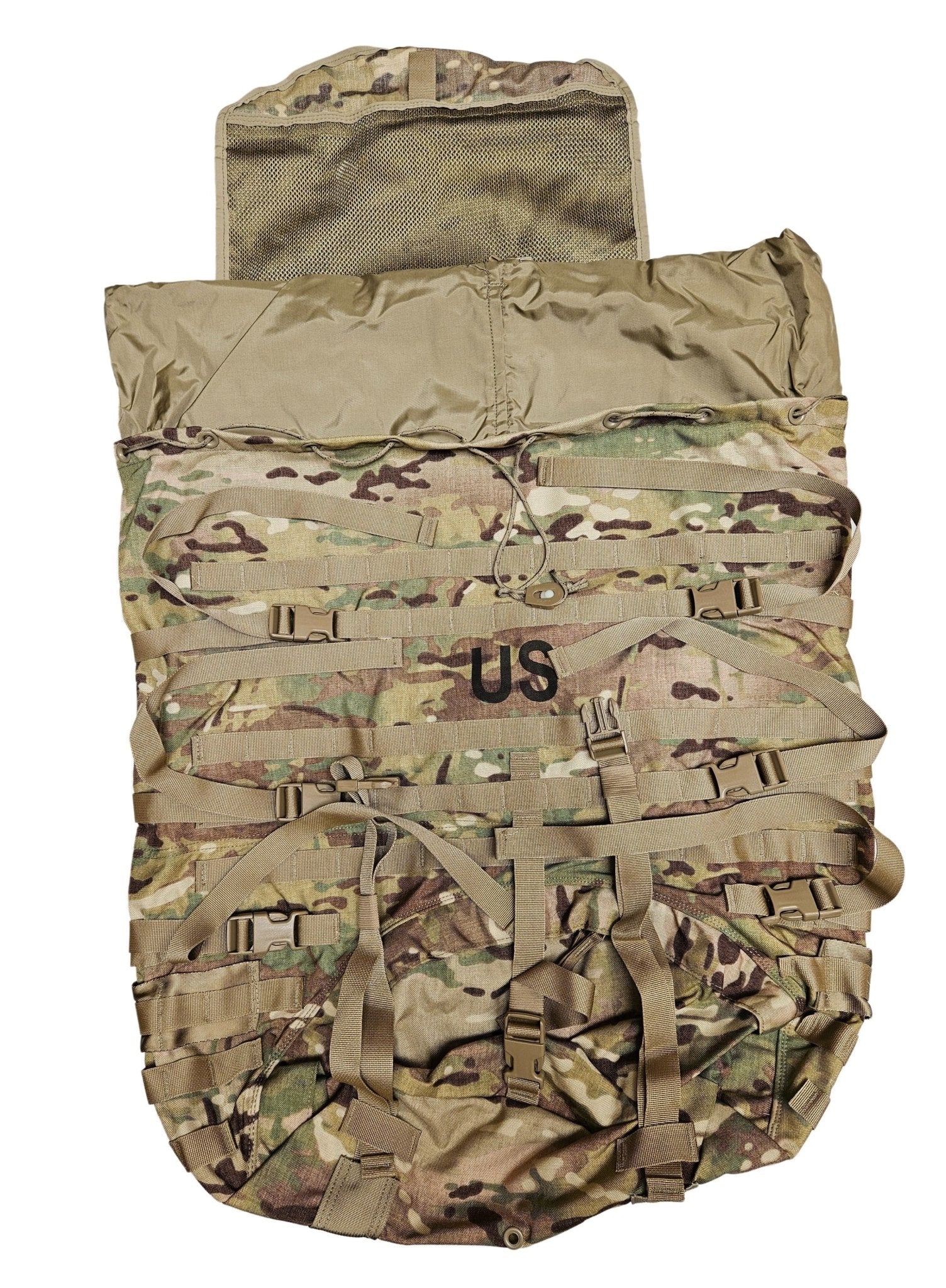 Large Field Pack - Main Pack Bag - Epidemic Proof