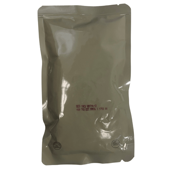 Entree - Beef Taco - Epidemic Proof