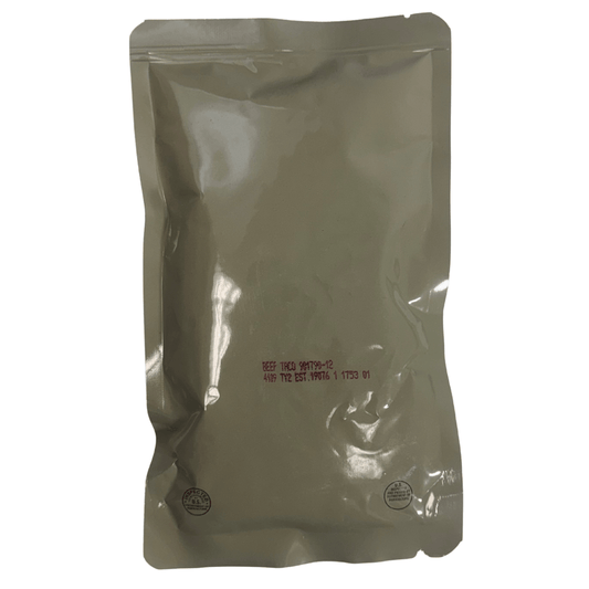 Entree - Beef Taco - Epidemic Proof