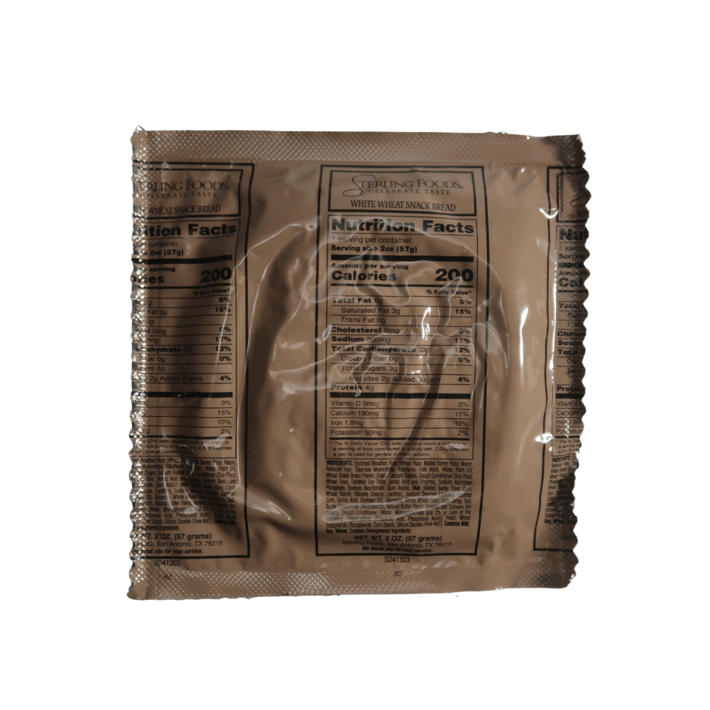 Bread - White - Epidemic Proof