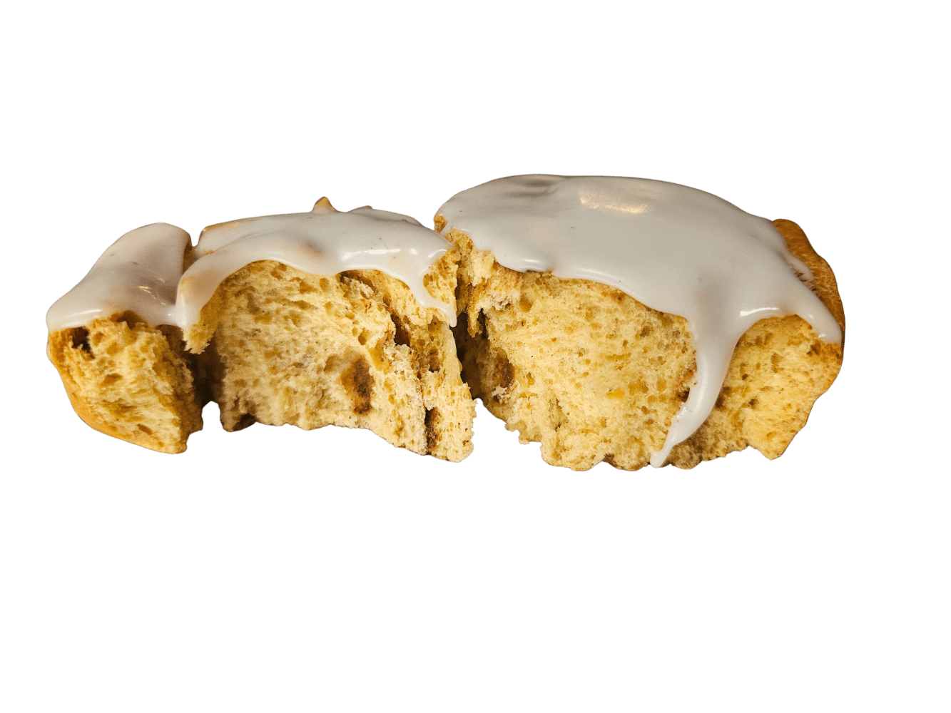 UGR Dessert - Cinnamon Rolls with White Icing - Epidemic Proof