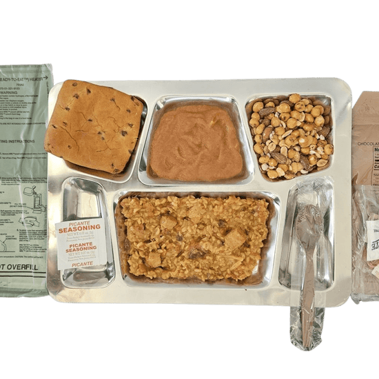 MRE - Chicken Stir Fry - Epidemic Proof