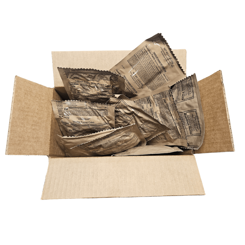 Ration Components - All