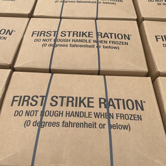First Strike Ration Case [2026] - Epidemic Proof
