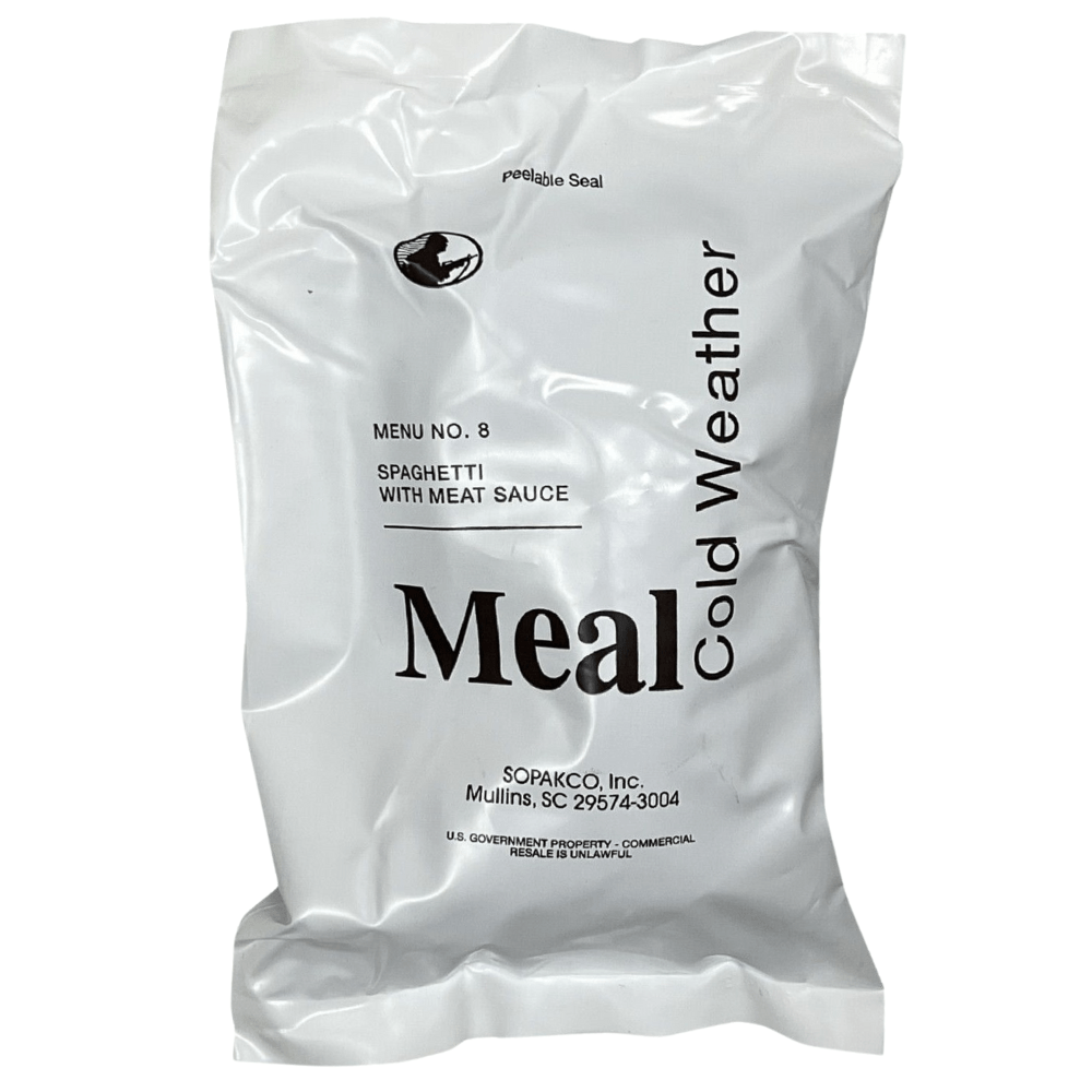 Spaghetti with Meat Sauce - Epidemic Proof