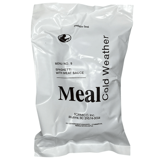 Spaghetti with Meat Sauce - Epidemic Proof