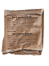 Halal MRE - Cherry Rolled Oats with Almond - Epidemic Proof