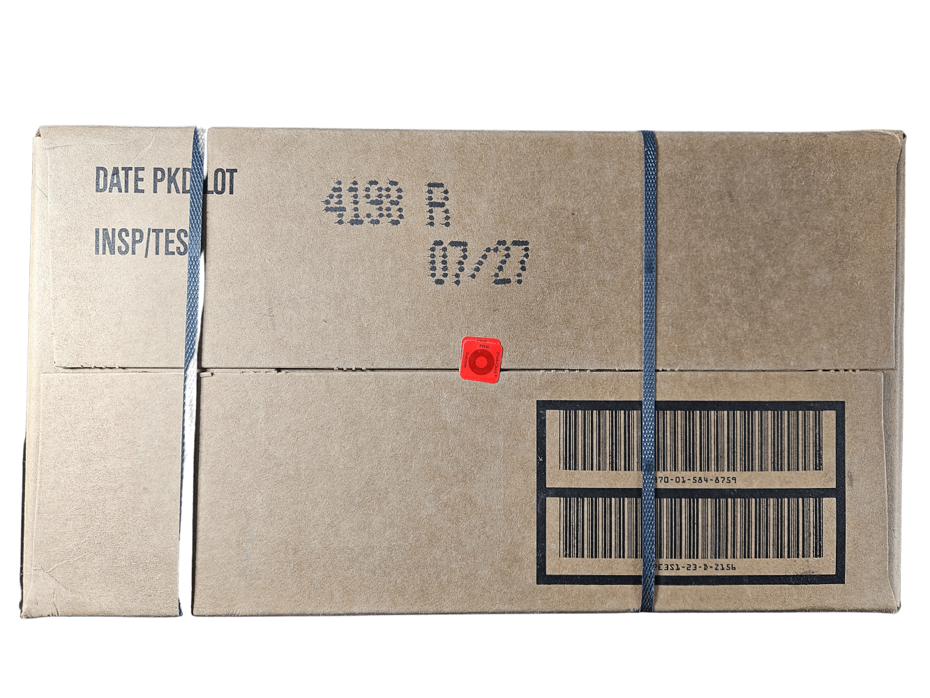 Case - First Strike Ration [2027] - Epidemic Proof