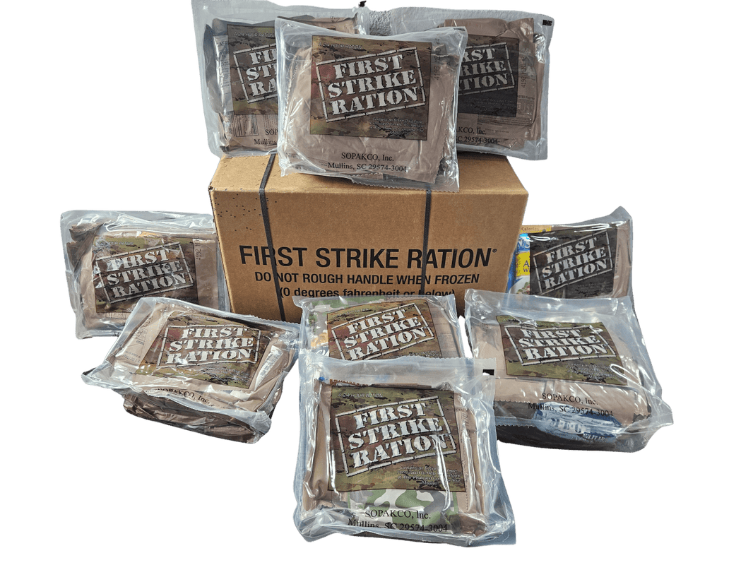 Buy First Strike Ration [FSR] Cases and Singles – Epidemic Proof