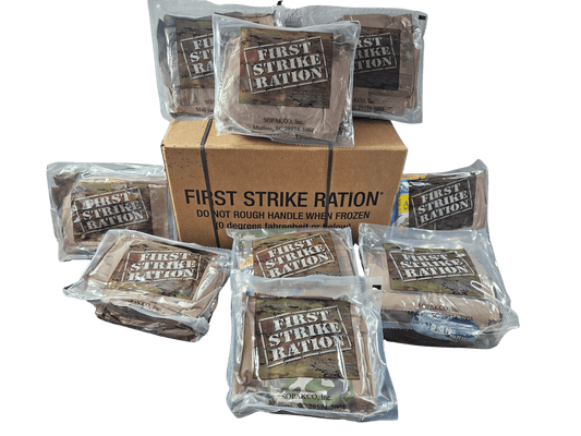 Case - First Strike Ration [2027] - Epidemic Proof