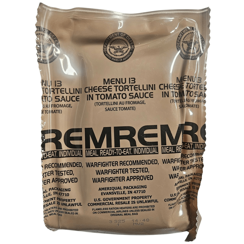 Cheese Tortellini - Epidemic Proof