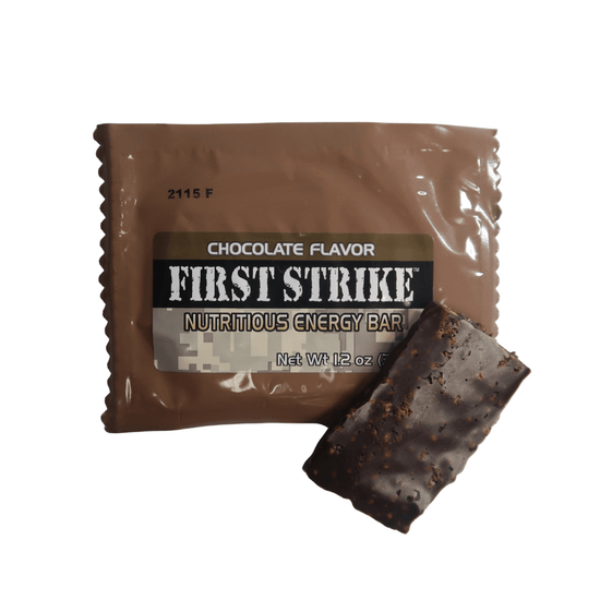 Mini First Strike Bar - Chocolate - Epidemic Proof