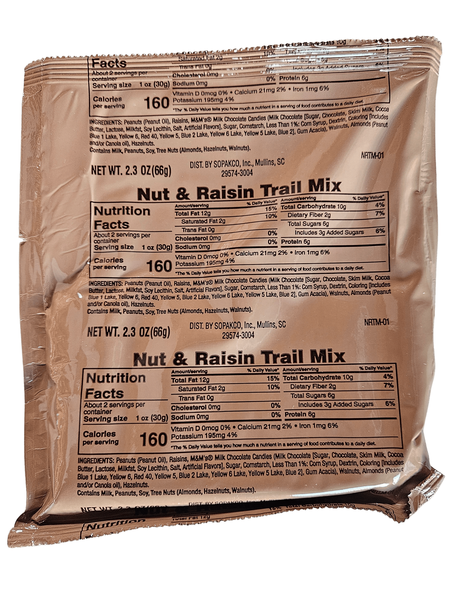Halal MRE - Beef Stew - Epidemic Proof
