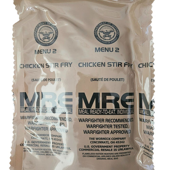 MRE Case A/B Combo [2027] - Epidemic Proof