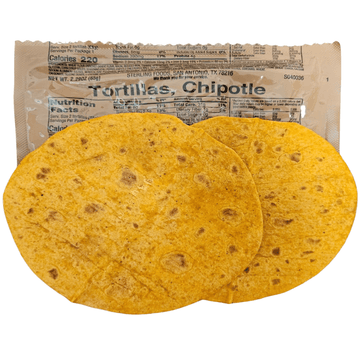 Tortillas - Chipotle [2] - Epidemic Proof