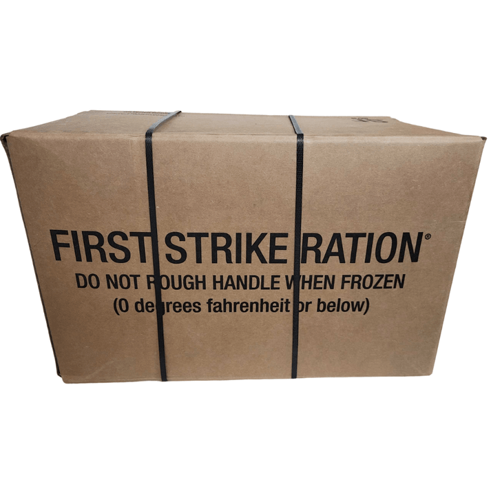 First Strike Ration (FSR) Cases – Military MRE Field Rations – Epidemic ...