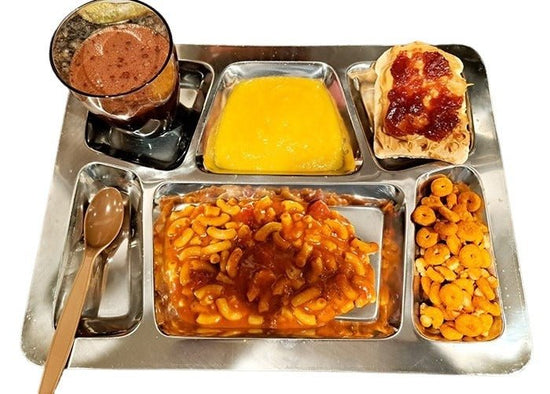 MRE - Macaroni in Tomato Sauce - Epidemic Proof