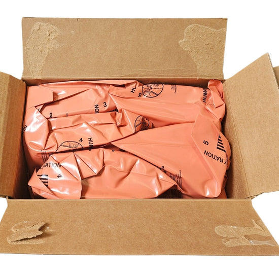 Case - Humanitarian Daily Ration - Epidemic Proof