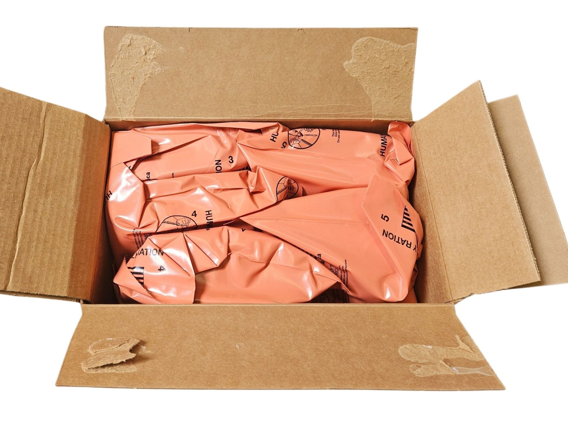 Case - Humanitarian Daily Ration - Epidemic Proof