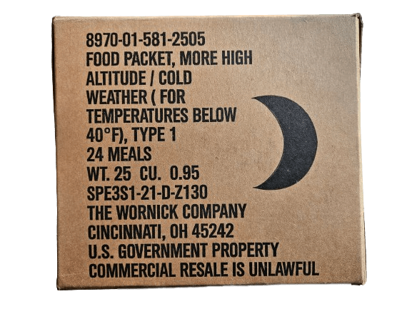 Case - MORE Type I [Cold Weather] - Epidemic Proof