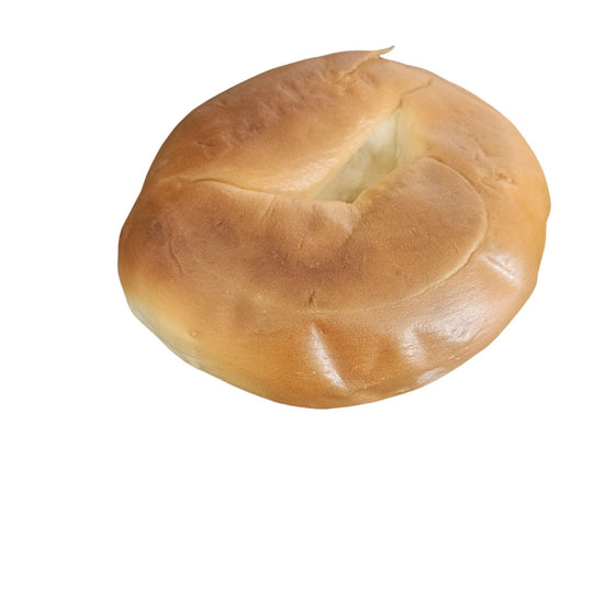 Bagel, Plain - Epidemic Proof