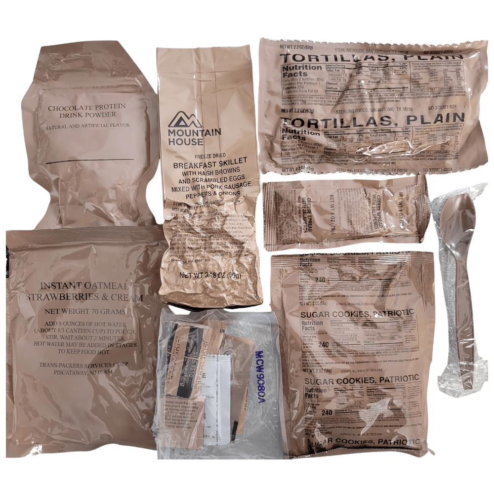 Breakfast Skillet - Epidemic Proof