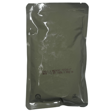 Entree - Chili Macaroni - Epidemic Proof