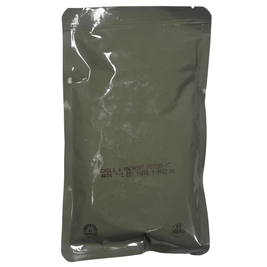 Entree - Chili Macaroni - Epidemic Proof