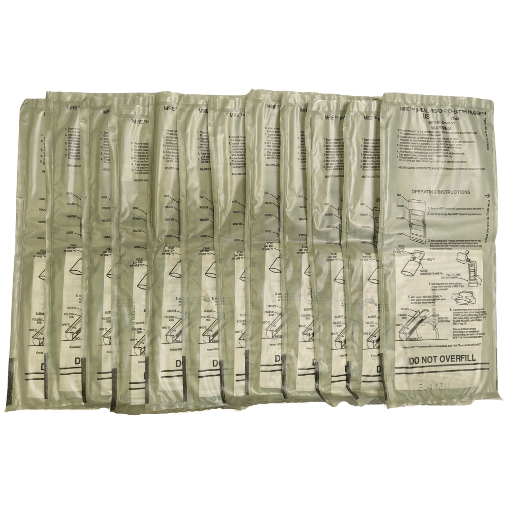 Ration Component - Heaters & Accessories