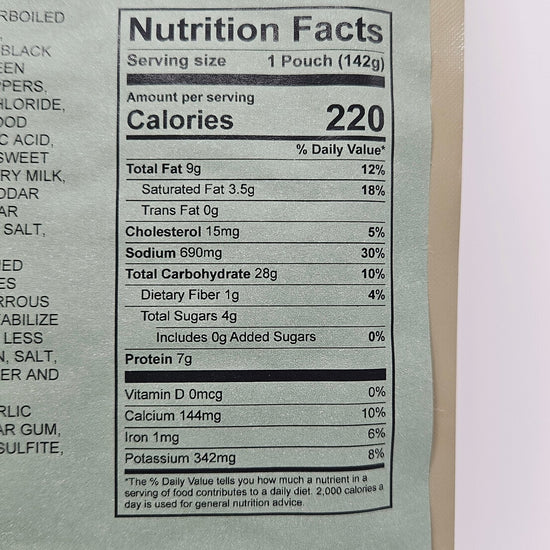 Side - Santa Fe Style Brown Rice and Beans - Epidemic Proof