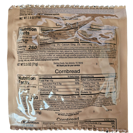 Cornbread - Epidemic Proof