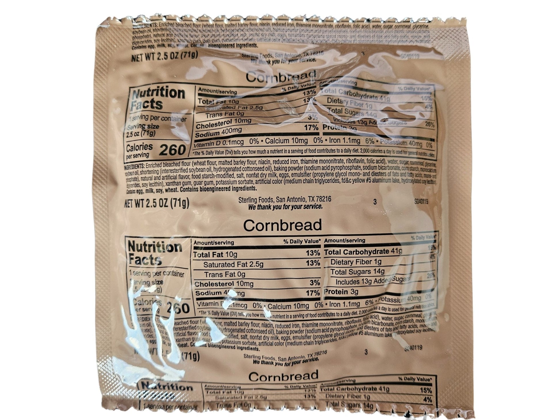 Cornbread - Epidemic Proof