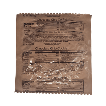 Cookie - Chocolate Chip - Epidemic Proof