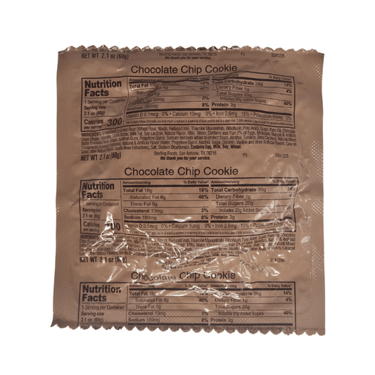 Cookie - Chocolate Chip - Epidemic Proof