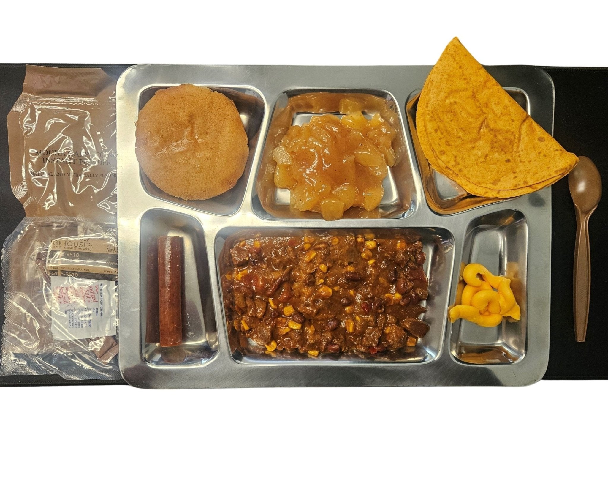 In Stock: MRE #24 - Southwest Beef and Beans – Epidemic Proof