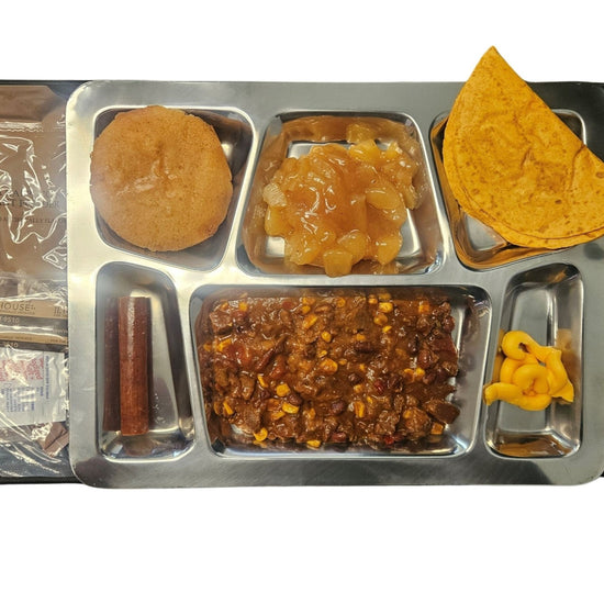 MRE - Southwest Beef and Beans - Epidemic Proof