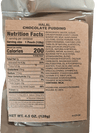 Halal MRE - Chicken and Vegetables - Epidemic Proof